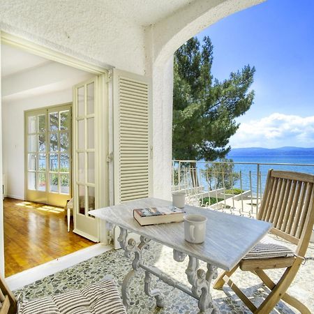 Marvelous Beach House Erétria Esterno foto