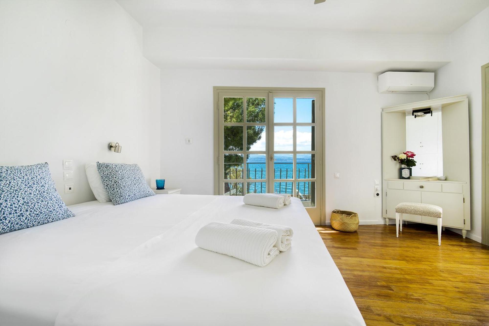 Marvelous Beach House Erétria Esterno foto